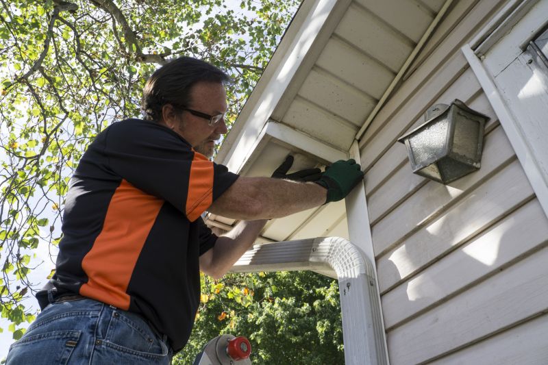 Vinyl Siding Installation
