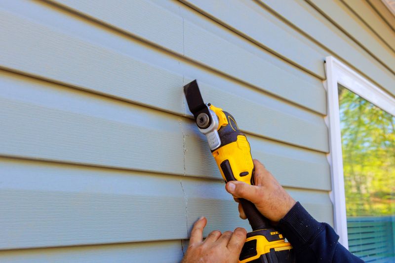 Siding Repair and Maintenance