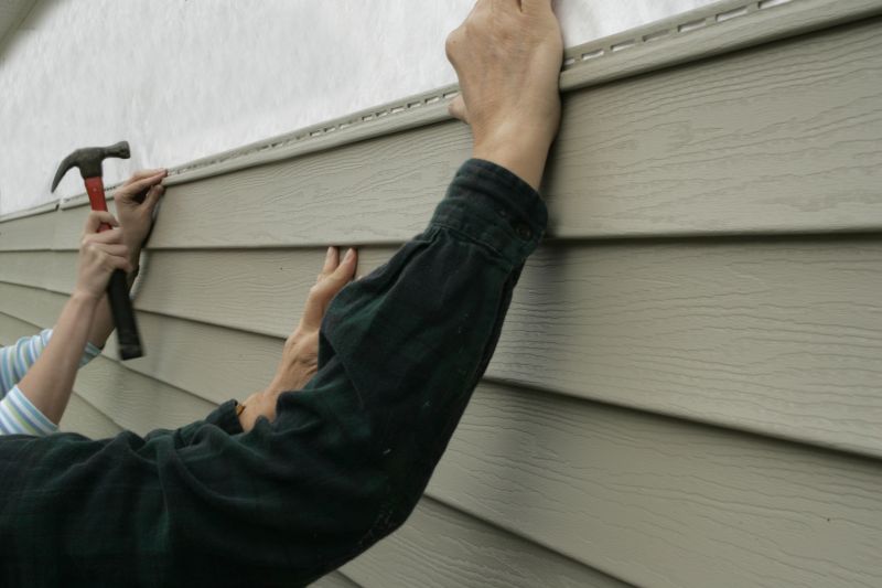 Vinyl Siding Repair Site