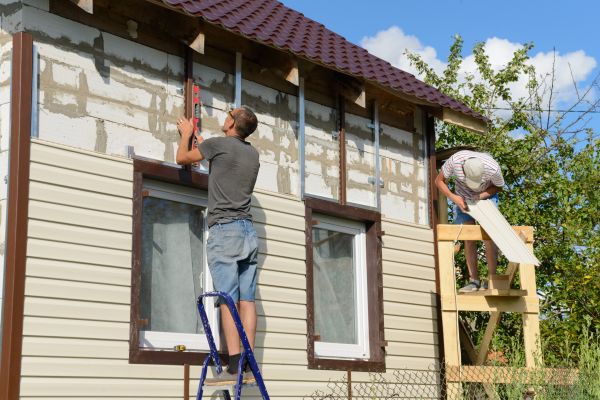 Cost of Handyman Siding Repair in Idaho Falls