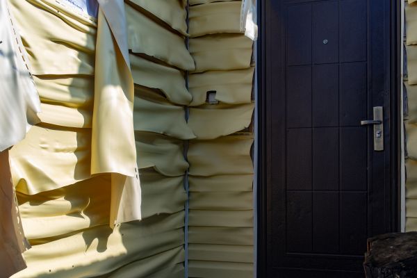 Cost of Melted Siding Replacement in Idaho Falls