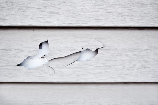 Siding Leak Repair in Idaho Falls