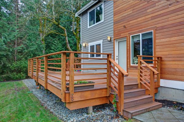 Cost of Wood Siding Service in Idaho Falls