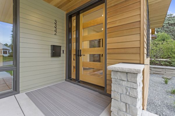 Cost of Exterior Wood Paneling Service in Idaho Falls