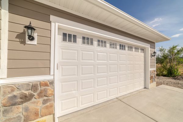 Garage Siding Repair in Idaho Falls