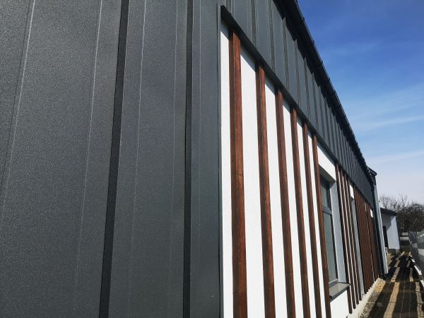 Cost of Metal Cladding Replacement in Idaho Falls
