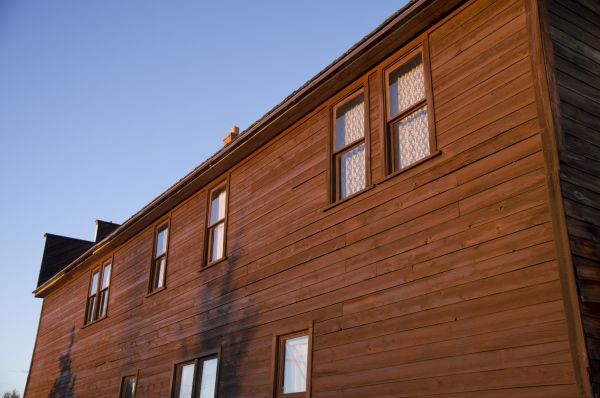 Cost of Wood Plank Siding Installation in Idaho Falls
