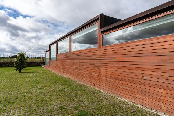 Cost of Wood Cladding Service in Idaho Falls