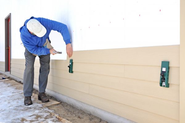 Cost of Fiber Cement Installation in Idaho Falls