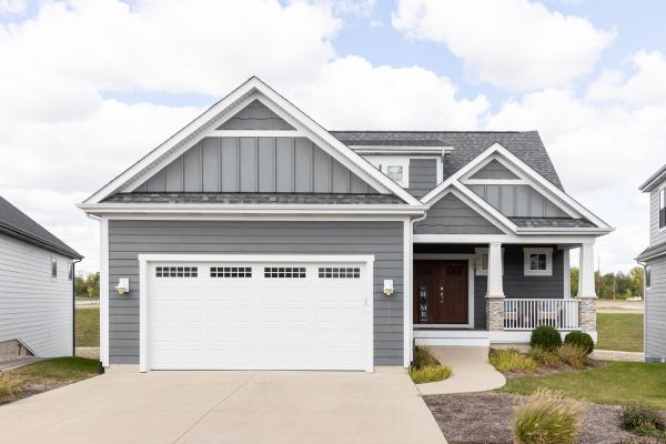 Cost of Fiber Siding Installation in Idaho Falls