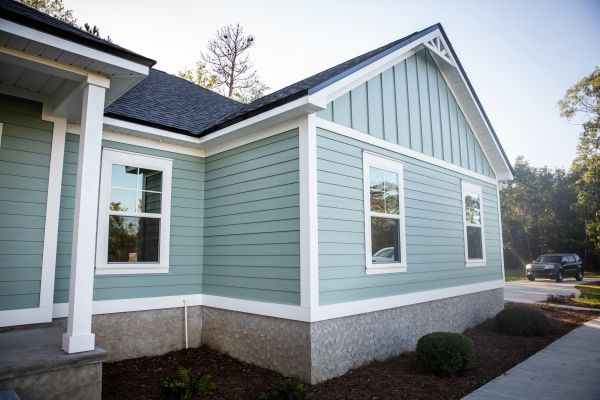 Board Siding Repair in Idaho Falls