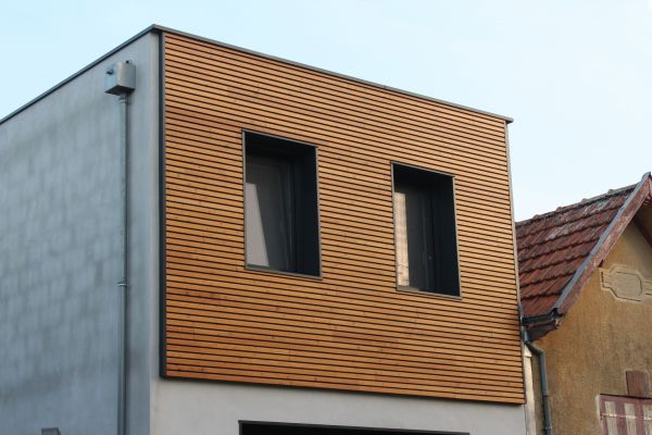 Treated Wood Siding Repair in Idaho Falls