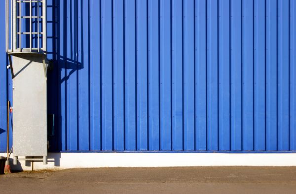 Cost of Ribbed Metal Siding Repair in Idaho Falls