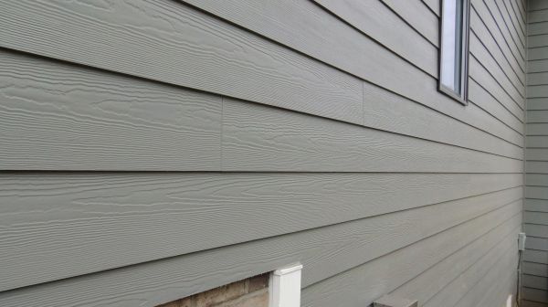 Cost of Cement Siding Service in Idaho Falls