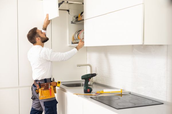 Cabinet Service in Idaho Falls