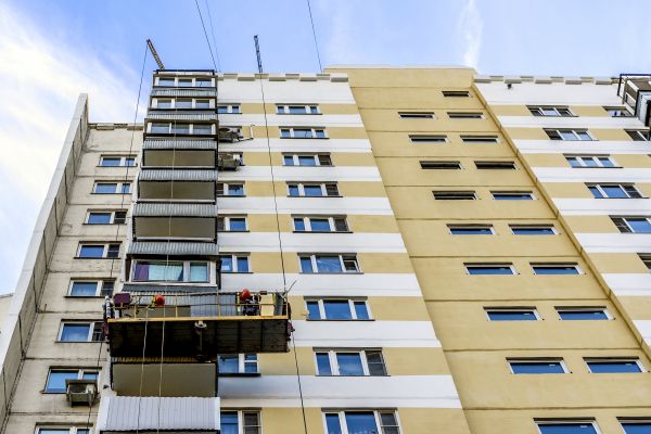 Cost of Building Cladding Installation in Idaho Falls