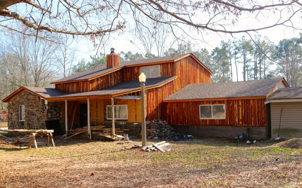 Cost of Rustic Siding Installation in Idaho Falls