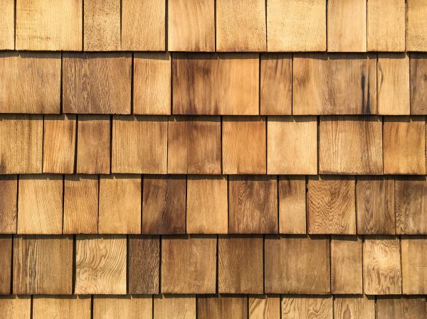 Cost of Wood Shake Siding Repair in Idaho Falls