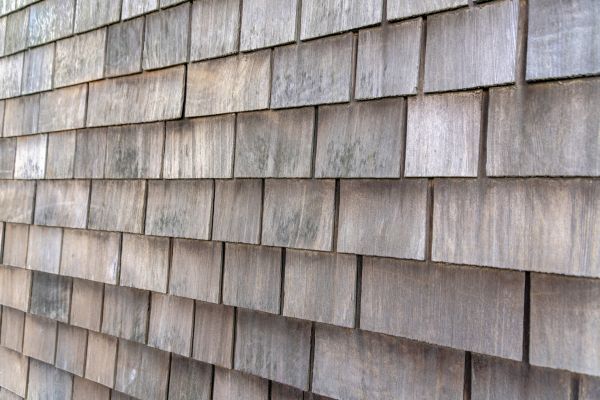 Cost of Wood Shake Siding Installation in Idaho Falls